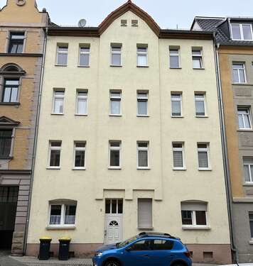 Foto - Wohnung zum Mieten in Weißenfels 222,00 € 37 m²
