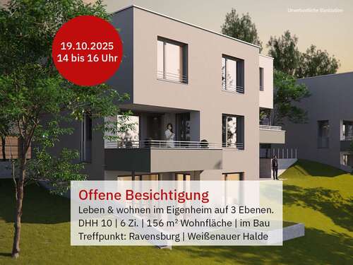 Foto - Haus zum Kaufen in Ravensburg 970.000,00 € 156.59 m²