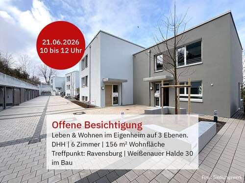 Foto - Haus zum Kaufen in Ravensburg 970.000,00 € 156.59 m²