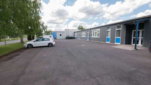 Foto - Halle in Schalkau 450.000,00 € 992 m²