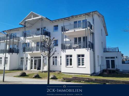 Foto - Wohnung zum Kaufen in Sellin 249.000,00 € 61 m²