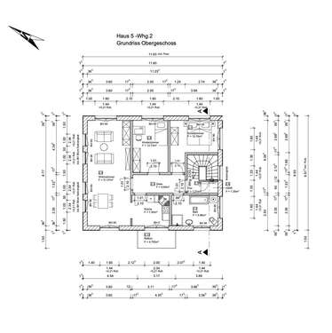Foto - Wohnung zum Mieten in Berlin 1.992,00 € 83 m²