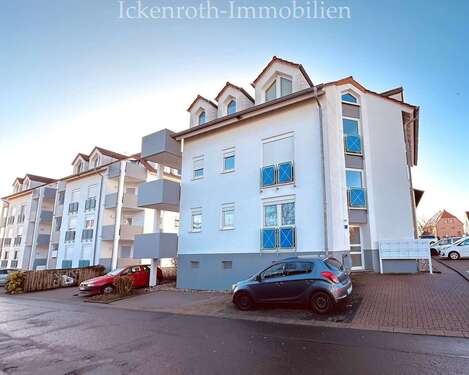 Foto - Wohnung zum Mieten in Eisenberg (Pfalz) 625,00 € 40 m²