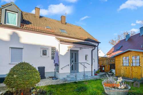 Foto - Haus zum Kaufen in Augsburg 420.000,00 € 135 m²