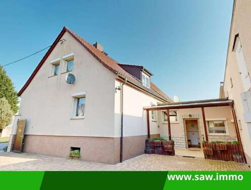 Foto - Haus zum Kaufen in Scheuder 50.000,00 € 133 m²