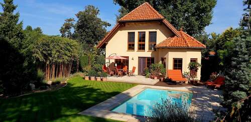 Foto - Haus zum Kaufen in Hohen Neuendorf 1.495.000,00 € 162 m²