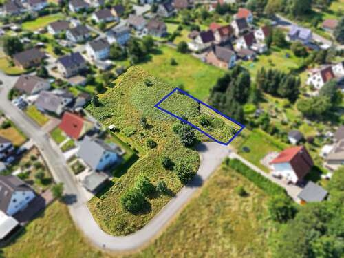 Foto - Grundstück zu verkaufen in Extertal 53.000,00 € 623 m²