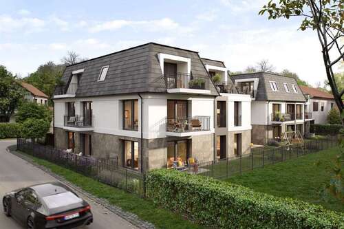 Foto - Wohnung zum Kaufen in Geretsried 599.000,00 € 86.92 m²