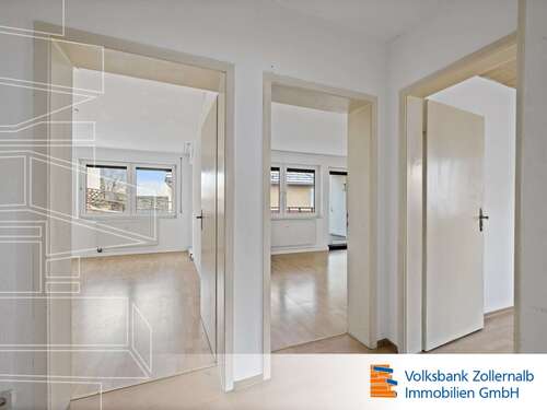 Foto - Wohnung zum Kaufen in Albstadt 150.000,00 € 101.67 m²