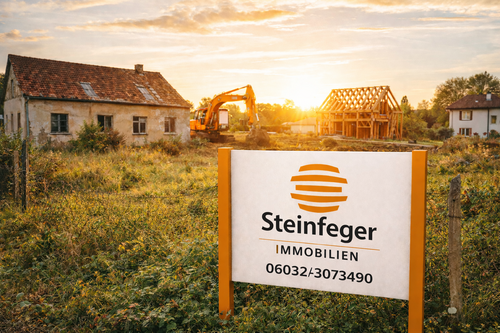 Foto - Grundstück zu verkaufen in Friedberg 450.000,00 € 602 m²