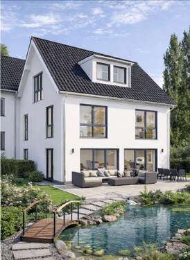 Foto - Haus zum Kaufen in Schwalbach am Taunus 1.055.000,00 € 156.41 m²