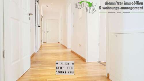 Foto - Wohnung zum Mieten in Chemnitz Sonnenberg 927,00 € 158.55 m²