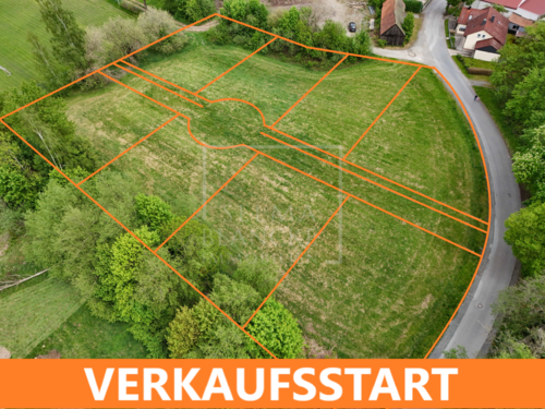 Foto - Grundstück zu verkaufen in Weidenberg 140.970,19 € 761.27 m²