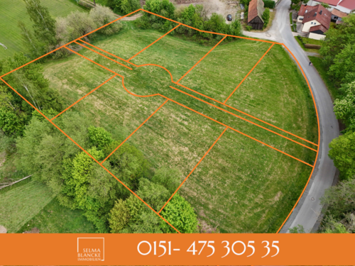 Foto - Grundstück zu verkaufen in Weidenberg 161.389,24 € 761.27 m²