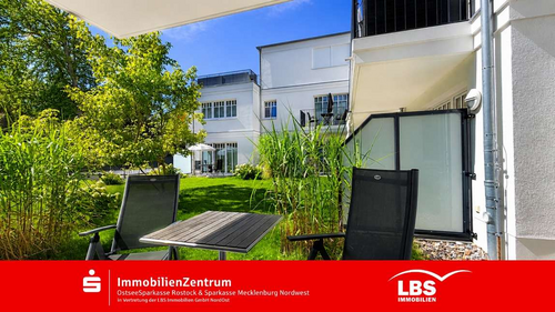 Foto - Wohnung zum Kaufen in Bad Doberan 341.000,00 € 47.22 m²