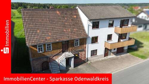 Foto - Haus zum Kaufen in Erbach 179.000,00 € 160.29 m²