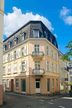 Foto - Wohnung zum Mieten in Baden-Baden 1.190,00 € 60 m²
