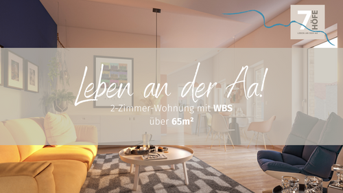 Foto - Wohnung zum Mieten in Bocholt 362,33 € 58.44 m²