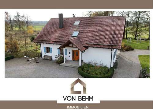 Foto - Haus zum Mieten in Geisenfeld Gaden 2.300,00 € 240 m²