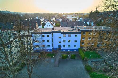 Foto - Wohnung zum Kaufen in Dortmund 99.000,00 € 45 m²