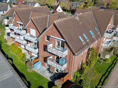 Foto - Wohnung zum Kaufen in Büsum 290.000,00 € 64.05 m²