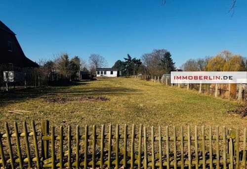 Foto - Grundstück zu verkaufen in Werder (Havel) 520.000,00 € 1892 m²