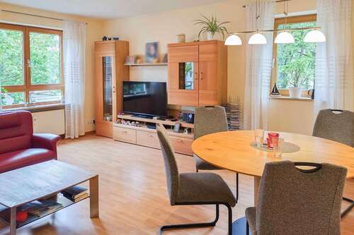 Foto - Wohnung zum Kaufen in Augsburg 349.000,00 € 77 m²