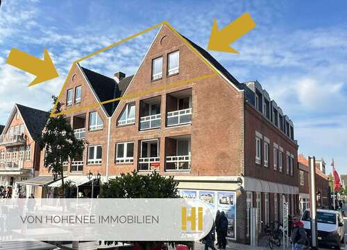 Foto - Wohnung zum Kaufen in Wyk auf Föhr 549.000,00 € 90 m²