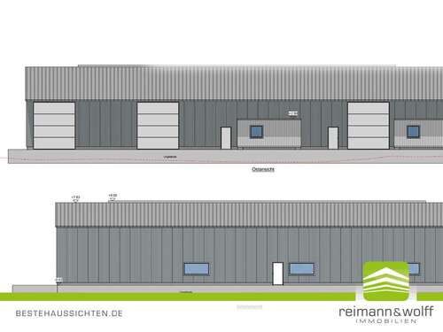 Foto - Halle in Waldfeucht 1.190,00 € 243.72 m²