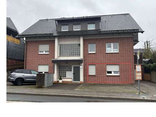 Foto - Wohnung zum Mieten in Breckerfeld 345,00 € 40 m²