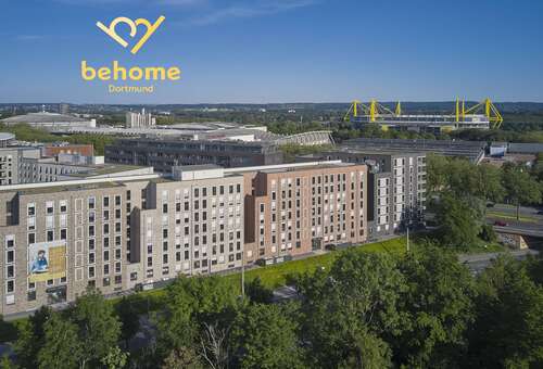 Foto - Wohnung zum Mieten in Dortmund 459,00 € 22 m²