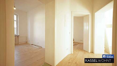 Foto - Wohnung zum Mieten in Kassel Nord (Holland) 678,00 € 75 m²
