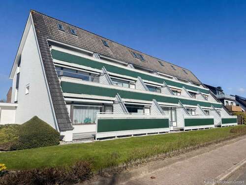 Foto - Wohnung zum Kaufen in Büsum 149.900,00 € 46.49 m²