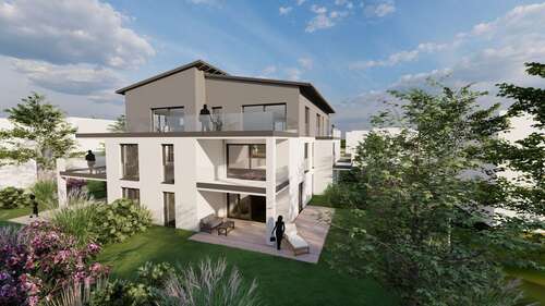 Foto - Wohnung zum Kaufen in Ingolstadt 750.000,00 € 117.96 m²