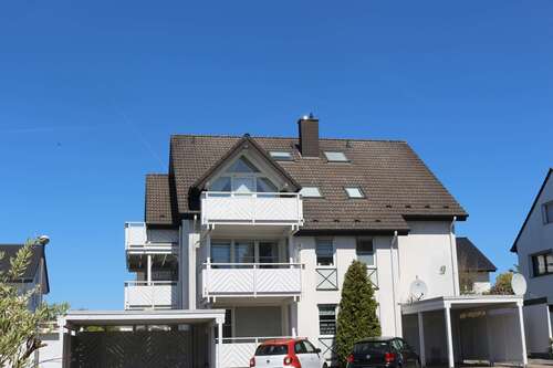 Foto - Wohnung zum Kaufen in Bad Salzuflen 169.000,00 € 78 m²