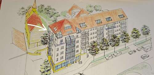 Foto - Wohnung zum Kaufen in Nürnberg 379.000,00 € 86 m²