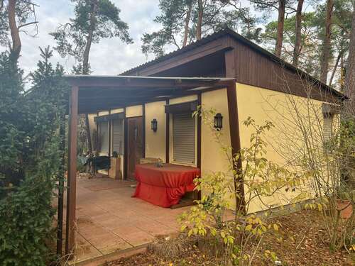 Foto - Grundstück zu verkaufen in Blankenfelde-Mahlow 225.000,00 € 822 m²