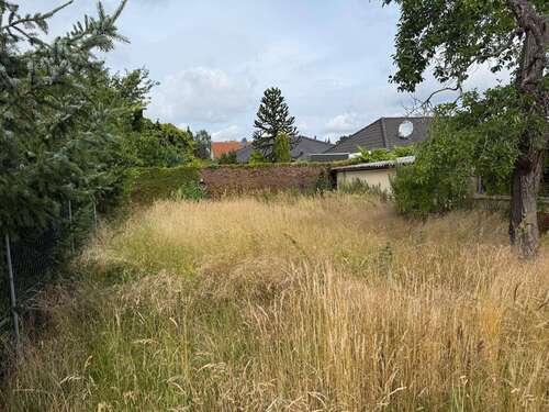 Foto - Grundstück zu verkaufen in Bernau bei Berlin 210.000,00 € 597 m²