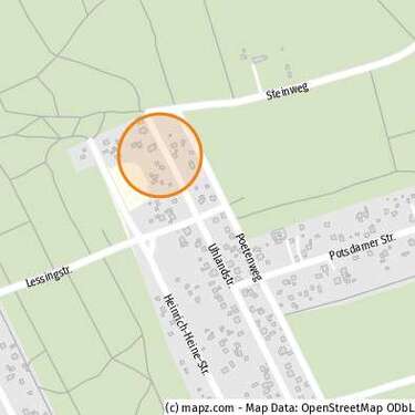 Foto - Grundstück zu verkaufen in Beelitz 220.000,00 € 1193 m²