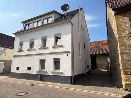 Foto - Haus zum Kaufen in Kürnbach 427.000,00 € 165.54 m²