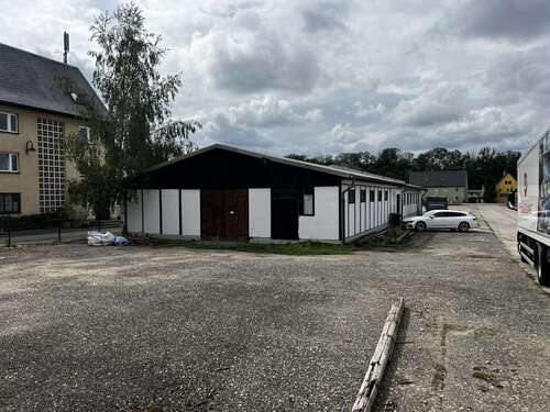 Foto - Halle in Pirna 480,00 € 160 m² - 480,00&nbsp;EUR Kaltmiete, ca.&nbsp; 160,00&nbsp;m&sup2;