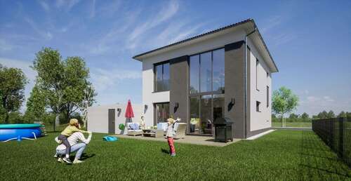 Foto - Haus zum Kaufen in Langerwehe 692.700,00 € 137 m²