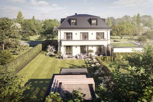 Foto - Grundstück zu verkaufen in Grünwald 3.900.000,00 € 850 m²