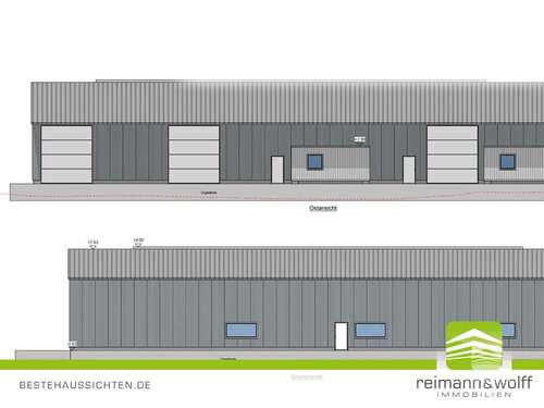 Foto - Halle in Waldfeucht 2.285,00 € 491.29 m²