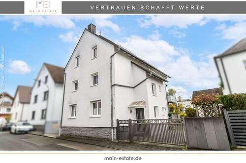 Foto - Haus zum Kaufen in Mühlheim am Main 749.900,00 € 208 m²