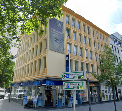 Foto - Büro in Koblenz 850,00 € 92 m² - 850,00&nbsp;EUR Kaltmiete, ca.&nbsp; 92,00&nbsp;m&sup2;
