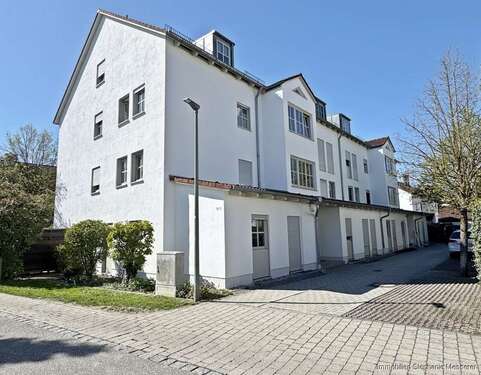 Foto - Wohnung zum Kaufen in Landshut 198.000,00 € 42.82 m²