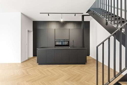 Foto - Wohnung zum Kaufen in Stuttgart Stuttgart-West 899.000,00 € 148.35 m²