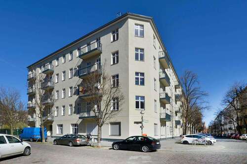 Foto - Wohnung zum Kaufen in Berlin 204.600,00 € 42.5 m²