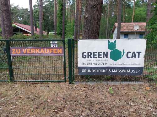 Foto - Grundstück zu verkaufen in Beelitz OT Fichtenwalde 371.000,00 € 1855 m²